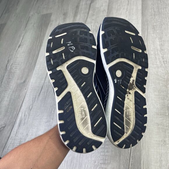 Brooks Beast GTS 23 Men’s Size 13 Medium D Blue Athletic Road Running Shoes C - Picture 10 of 10